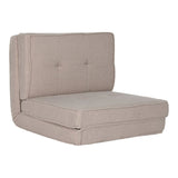 Sofabed Home ESPRIT Beige Scandi 70 X 76 X 60 CM-1