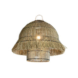 Ceiling Light Home ESPRIT 50 W 74 x 74 x 65 cm-1