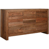 Chest of drawers Home ESPRIT Natural 161 X 48 X 90 cm-0