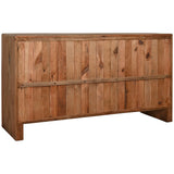 Chest of drawers Home ESPRIT Natural 161 X 48 X 90 cm-1