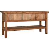 Console Home ESPRIT 160 X 48 X 80 cm-1