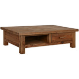 Centre Table Home ESPRIT 130 X 90 X 38 cm-0