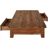 Centre Table Home ESPRIT 130 X 90 X 38 cm-1