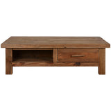 Centre Table Home ESPRIT 130 X 90 X 38 cm-2