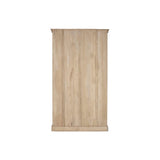 Cupboard Home ESPRIT Natural Mango wood 125 x 43 x 214 cm-2