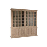 Display Stand Home ESPRIT Natural Teak Mango wood 266 x 46 x 251 cm-0