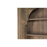 Shelves Home ESPRIT Teak 168 x 56 x 272 cm-2