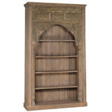 Shelves Home ESPRIT Teak 168 x 56 x 272 cm-0