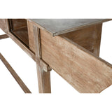 Side table Home ESPRIT 187 x 47 x 81 cm-7