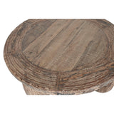 Centre Table Home ESPRIT Natural 125 X 125 X 40 cm-4