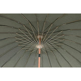 Umbrella Home ESPRIT Green 280 x 280 x 245 cm-1