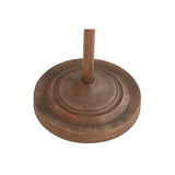 Floor Lamp Home ESPRIT Brown Cream 50 W 220 V 38 x 38 x 150 cm (3 Pieces)-2