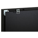 Painting Home ESPRIT Aluminium MDF Wood 80 x 3,5 x 80 cm-1