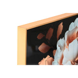 Painting Home ESPRIT Aluminium MDF Wood 80 x 3,5 x 80 cm-3