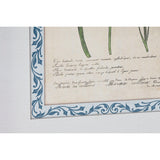 Painting Home ESPRIT Crystal MDF Wood 40 x 2,5 x 50 cm-2