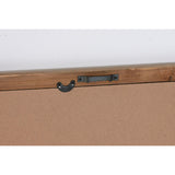 Painting Home ESPRIT Crystal MDF Wood 40 x 2,5 x 50 cm-1