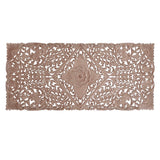 Headboard Home ESPRIT Natural 180 x 3 x 80 cm-0