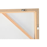 Painting Home ESPRIT Blue Abstract Urban 100 x 4 x 140 cm (2 Units)-1