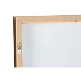 Canvas Home ESPRIT Green Palms Tropical 180 x 4 x 120 cm (3 Pieces)-1