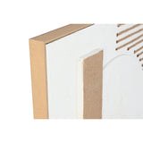 Painting Home ESPRIT Paper polystyrene 92,5 x 4,5 x 122,5 cm-2