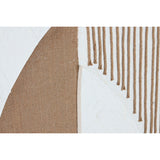 Painting Home ESPRIT Paper polystyrene 92,5 x 4,5 x 122,5 cm-1