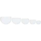 Planter Home ESPRIT White Aluminium 54 x 24 x 36 cm 54 x 25 x 36 cm (5 Units)-1