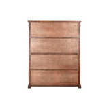Display Stand Home ESPRIT Brown Crystal Mango wood 165 x 45 x 210 cm-8