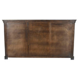 Sideboard Home ESPRIT White Crystal Mango wood 180 x 40 x 100 cm-8