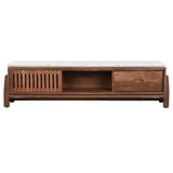 TV furniture Home ESPRIT 166 x 46 x 52 cm-6