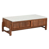 Centre Table Home ESPRIT 127 x 67 x 47 cm-3