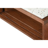 Centre Table Home ESPRIT 127 x 67 x 47 cm-6