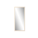 Wall mirror Home ESPRIT Brown Beige Grey Urban 67 x 2 x 156 cm (4 Units)-3