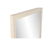 Wall mirror Home ESPRIT Brown Beige Grey Urban 67 x 2 x 156 cm (4 Units)-2