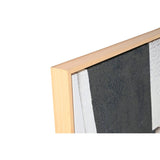 Painting Home ESPRIT Wood Canvas 103 x 4,3 x 143 cm 102,6 x 4,3 x 142,6 cm-3