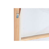 Painting Home ESPRIT Beige Terracotta Abstract 83 x 4,3 x 123 cm (2 Units)-1