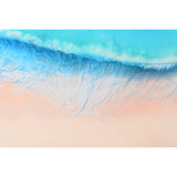 Painting Home ESPRIT Tempered Glass 150 x 0,4 x 100 cm-1