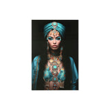 Painting Home ESPRIT Tempered Glass 100 x 0,4 x 150 cm-0