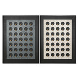 Canvas Home ESPRIT polystyrene Canvas 90 x 3,5 x 120 cm-0