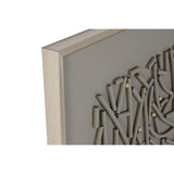 Canvas Home ESPRIT polystyrene Canvas 90 x 3,5 x 120 cm-3