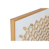 Canvas Home ESPRIT polystyrene Canvas 100 x 3,5 x 100 cm-3