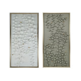 Canvas Home ESPRIT polystyrene Canvas 70 x 3,5 x 140 cm-0