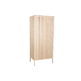 Cupboard Home ESPRIT Natural Fir MDF Wood 78 x 55 x 180 cm-8