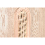 Cupboard Home ESPRIT Natural Fir MDF Wood 78 x 55 x 180 cm-6