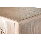 Cupboard Home ESPRIT Natural Fir MDF Wood 78 x 55 x 180 cm-5