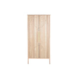 Cupboard Home ESPRIT Natural Fir MDF Wood 78 x 55 x 180 cm-1