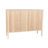Chest of drawers Home ESPRIT Natural Romantic 120 x 40 x 90 cm-5
