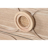 Chest of drawers Home ESPRIT Romantic 78 x 40 x 80 cm-1