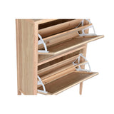 Shoe Rack Home ESPRIT Natural 70 x 30 x 103 cm-5
