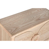 Shoe Rack Home ESPRIT Natural 70 x 30 x 103 cm-4