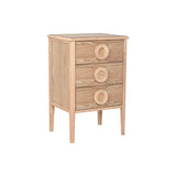 Nightstand Home ESPRIT 45 x 35 x 69 cm-0